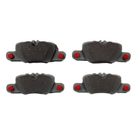 Rear Brake Pads 971698451D Compatible With PORSCHE PANAMERA (970) PANAMERA (971) PANAMERA Sport Turismo (971)