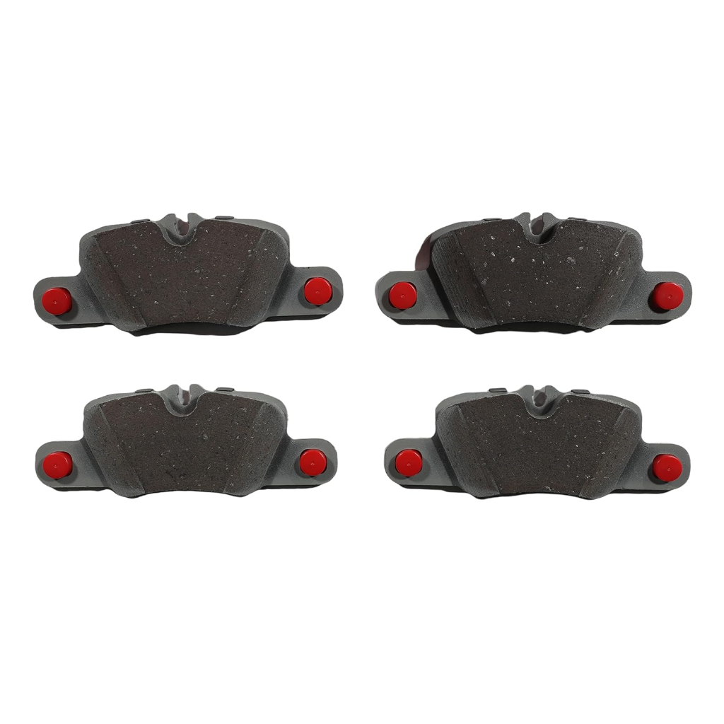 Rear Brake Pads 971698451D Compatible With PORSCHE PANAMERA (970) PANAMERA (971) PANAMERA Sport Turismo (971)