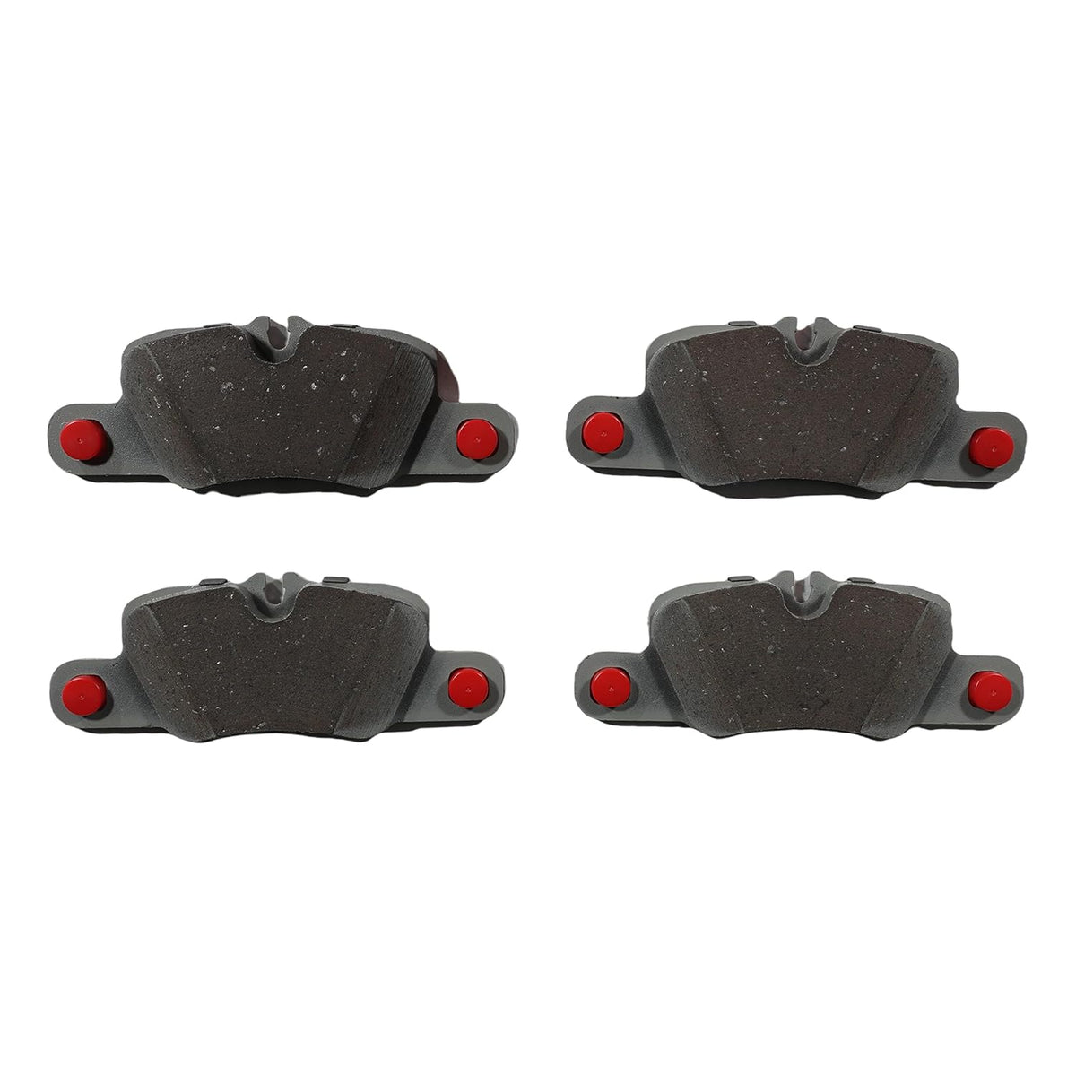 Rear Brake Pads 971698451D Compatible With PORSCHE PANAMERA (970) PANAMERA (971) PANAMERA Sport Turismo (971)