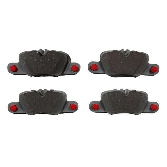 Rear Brake Pads 971698451D Compatible With PORSCHE PANAMERA (970) PANAMERA (971) PANAMERA Sport Turismo (971)