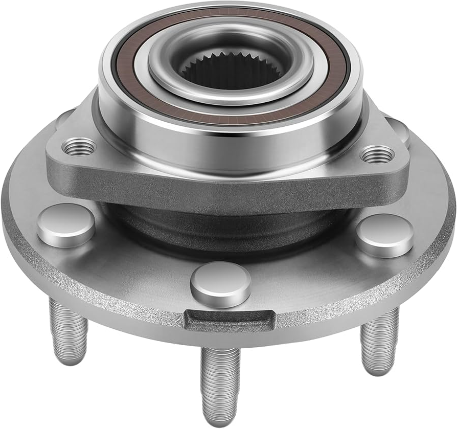 Front Wheel Hub LR146814 & LR142099 & LR178617 Compatible With LAND ROVER L462