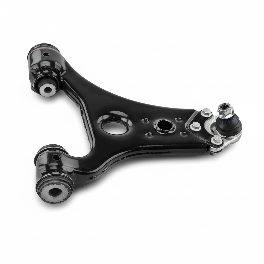 Lower front Wheel arm Left 1693300507 Right 1693300607 Compatible With Mercedes-Benz W169 & W245
