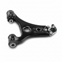 Lower front Wheel arm Left 1693300507 Right 1693300607 Compatible With Mercedes-Benz W169 & W245