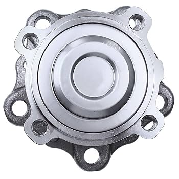 Front Wheel Hub 31202284235 & 31207857506 Compatible With  BMW 2-Series Coupe (F22, F87) & 3-Series (F30, F80) & 4-Series Coupe (F32, F82)