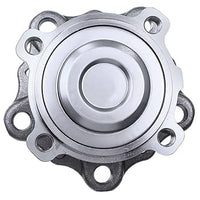Front Wheel Hub 31202284235 & 31207857506 Compatible With  BMW 2-Series Coupe (F22, F87) & 3-Series (F30, F80) & 4-Series Coupe (F32, F82)
