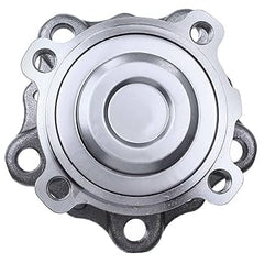 Front Wheel Hub 31202284235 & 31207857506 Compatible With  BMW 2-Series Coupe (F22, F87) & 3-Series (F30, F80) & 4-Series Coupe (F32, F82)