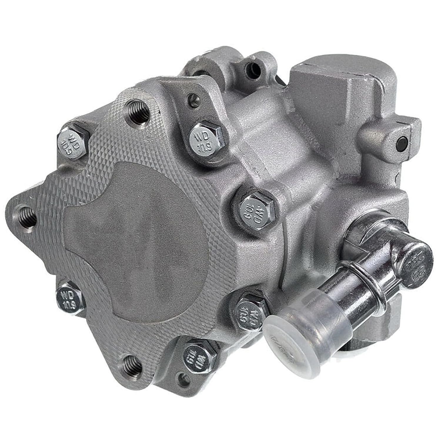Power Steering Pump 32416756582 32411094965 Compatible With BMW E46