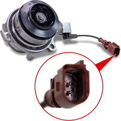 Water Pump Kit CT1168WP1 Compatible With SKODA OCTAVIA III (5E3, NL3, NR3) & AUDI A3 Limousine (8VS, 8VM) | A3 / S3 Q3 (8UB, 8UG) Q5 (8RB) (CONTINENTAL)