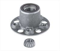 Front Wheel Hub 0109817405 1409810305 2123300025 0009809302 0029802002 0029806502 A0009809302 A0029802002 A0029806502 A1409810305 A2123300025 A2183300125 Compatible With MERCEDES-BENZ CLS C218 & CLS C219 & E-CLASS W211 W212