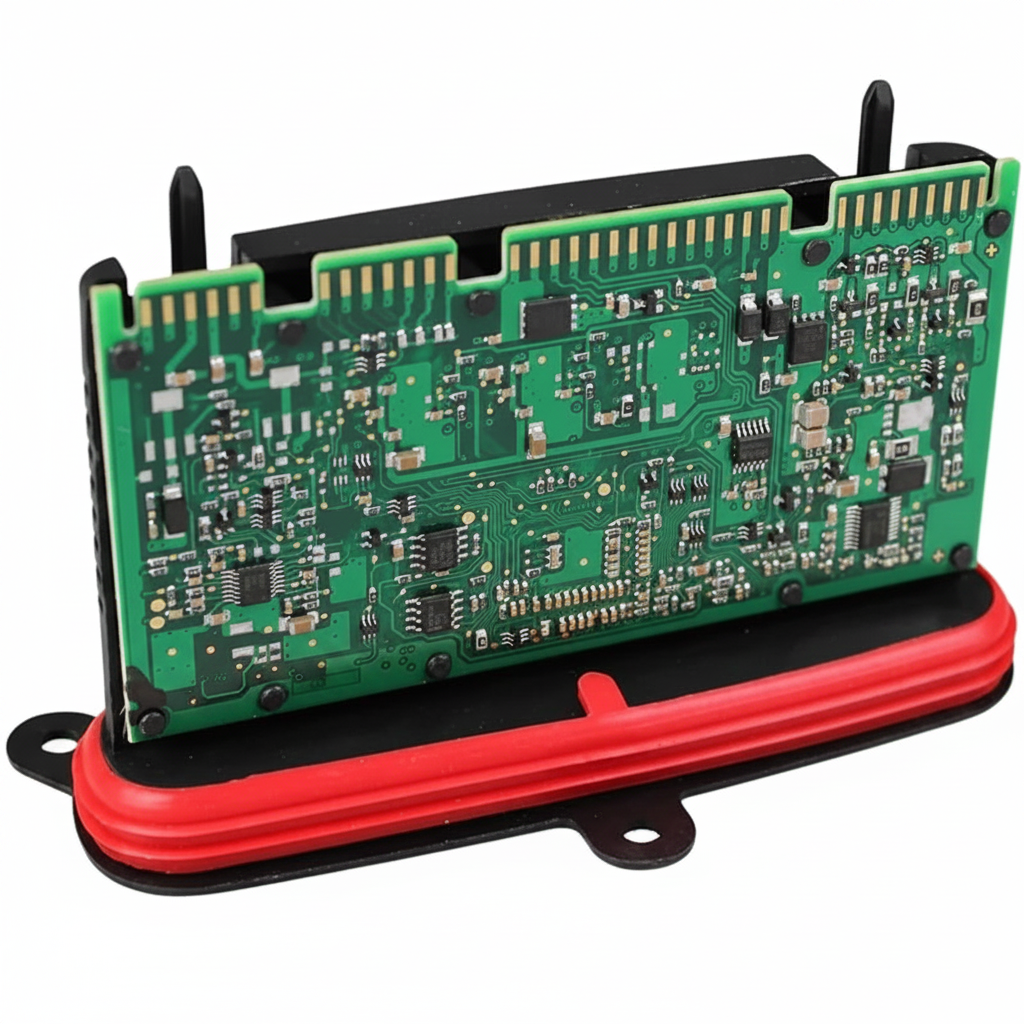 TMS LED Headlight Driver Control Module Adaptive 63117376867 63117440883 Compatible With BMW F25 F26