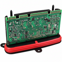 TMS LED Headlight Driver Control Module Adaptive 63117376867 63117440883 Compatible With BMW F25 F26