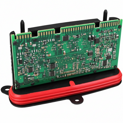 TMS LED Headlight Driver Control Module Adaptive 63117376867 63117440883 Compatible With BMW F25 F26