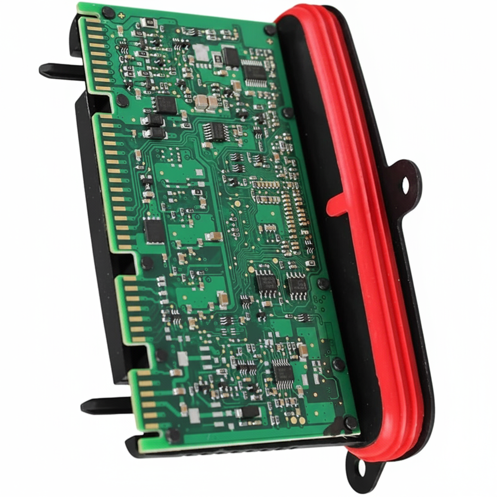TMS LED Headlight Driver Control Module Adaptive 63117376867 63117440883 Compatible With BMW F25 F26