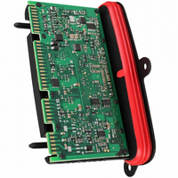 TMS LED Headlight Driver Control Module Adaptive 63117376867 63117440883 Compatible With BMW F25 F26