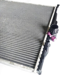 Engine Cooling Radiator 17113415693 Compatible With BMW X3 E83