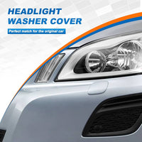 VOLVO = XC90 (2007-14) Washer Cap Set.Ref No 39875253 = L.H, 39875254 = R.H Tag 668