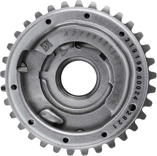 Right Intake Engine Camshaft Phaser Adjuster 2780501647 Compatible With MERCEDES BENZ