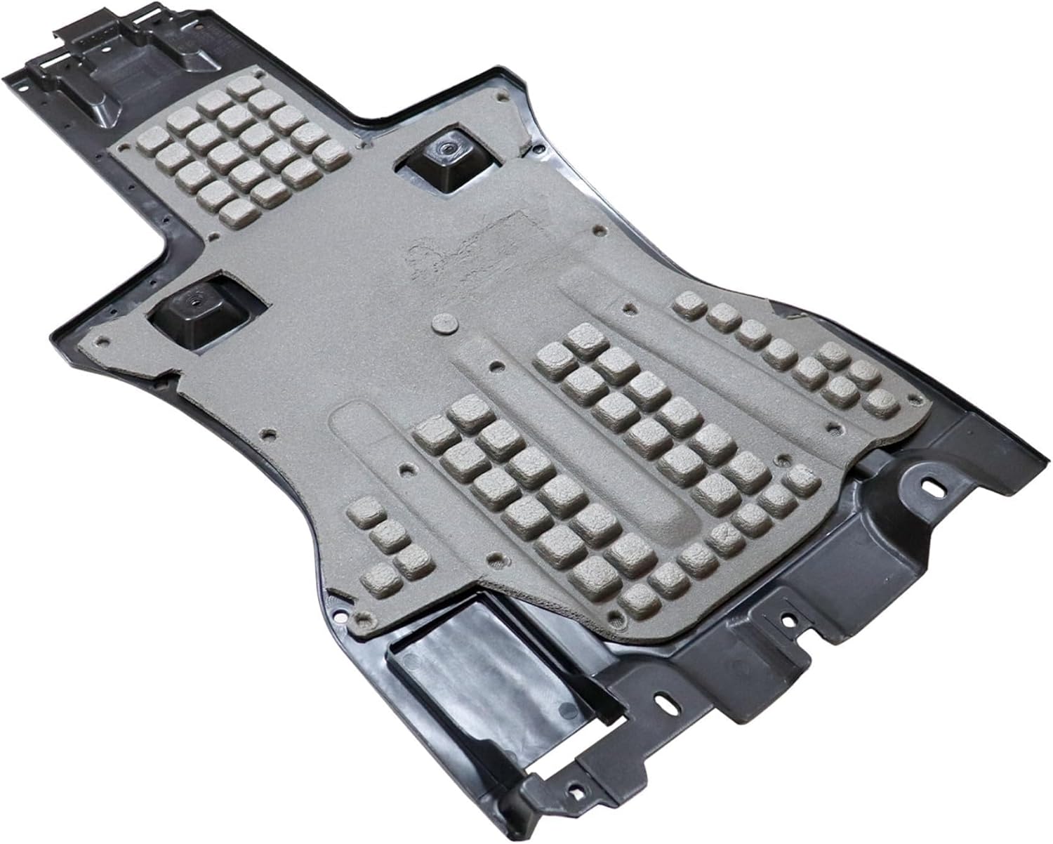 Engine Splash Shield Guard 7L8825231A Compatible With AUDI Q7 4LB Tag No.1