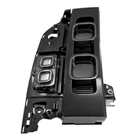 Tail Light Black LED Right LR133580 & Left LR133582 Compatible With Land Rover Defender L663 (2020)