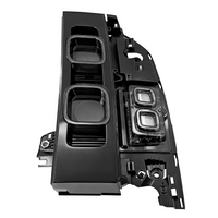 Tail Light Black LED Right LR133580 & Left LR133582 Compatible With Land Rover Defender L663 (2020)