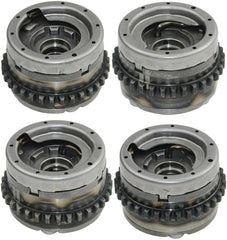 Left & Right Intake & Exhaust Camshaft Adjuster Timing 2780501347 Compatible With MERCEDES BENZ E CLASS