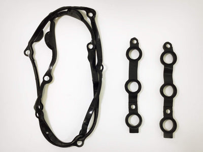 Valve Cover Gasket Set 11120030496 Compatible With BMW E60 E66 E53 M54