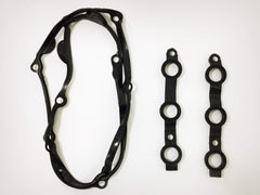 Valve Cover Gasket Set 11120030496 Compatible With BMW E60 E66 E53 M54