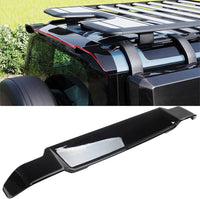 Rear Spoiler (Big) Compatible With Land Rover Defender L633 (2020-2024)
