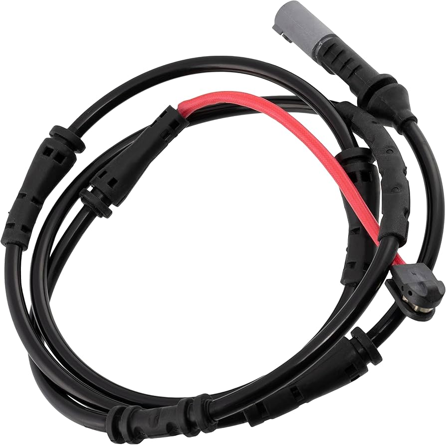 Rear Brake Pad Wear Sensor 34356791963 Compatible With BMW F07 F11