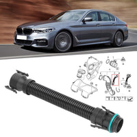 Air Intake Hose Pipe 13717803842 Compatible With BMW E60/E84/E70/E90/F01/F02/F07/F10/F15/F25 Tag No.903