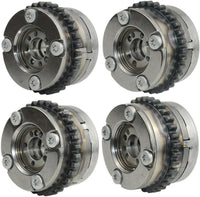 Left & Right Intake & Exhaust Camshaft Adjuster Timing 2780501347 Compatible With MERCEDES BENZ E CLASS