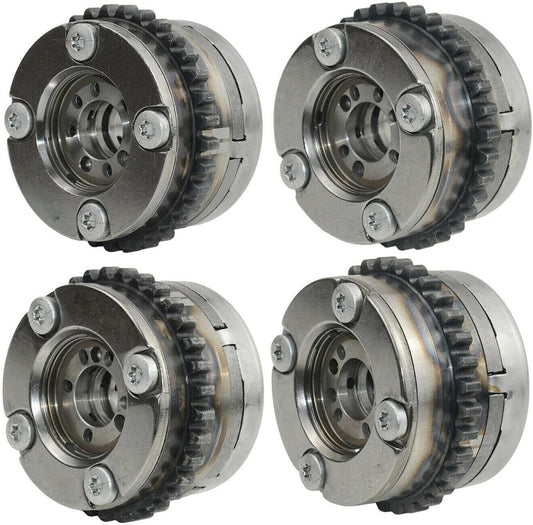 Left & Right Intake & Exhaust Camshaft Adjuster Timing 2780501347 Compatible With MERCEDES BENZ E CLASS