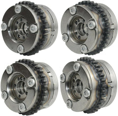 Left & Right Intake & Exhaust Camshaft Adjuster Timing 2780501347 Compatible With MERCEDES BENZ E CLASS