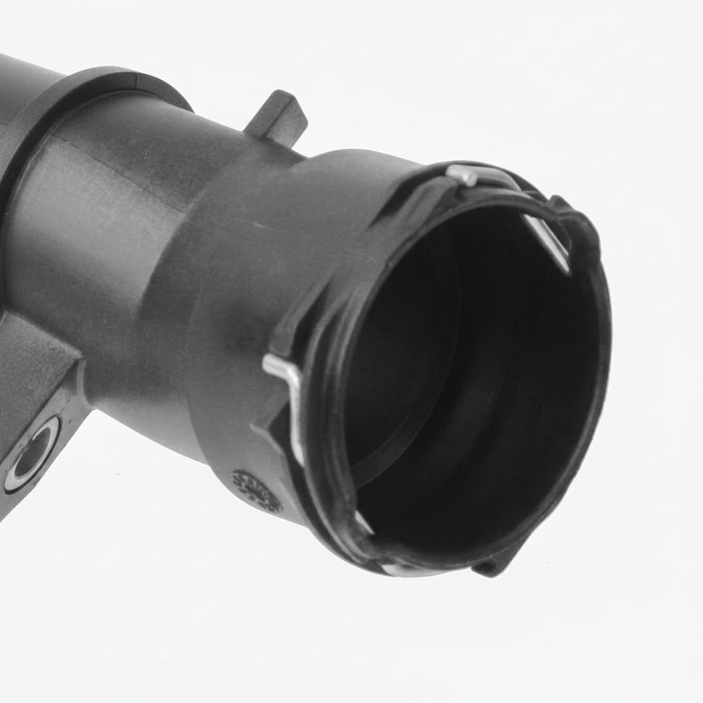 Engine Coolant Thermostat Housing 2712001256 For MERCEDES-BENZ C-CLASS W203 W204 & E-CLASS W211 Tag-E-07