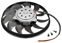 Engine Cooling Fan Motor Fan Assembly (Big) 4F0959455 Compatible With AUDI A6 C6 (4F2) | A6 / S6