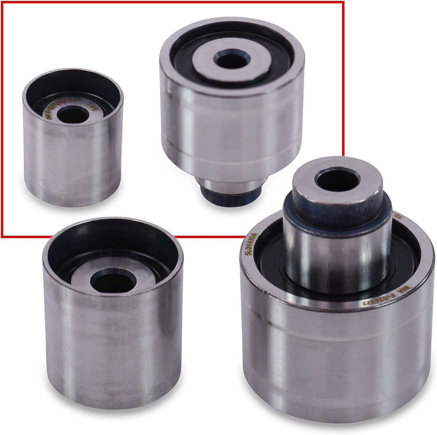 Water Pump Kit CT1168WP1 Compatible With SKODA OCTAVIA III (5E3, NL3, NR3) & AUDI A3 Limousine (8VS, 8VM) | A3 / S3 Q3 (8UB, 8UG) Q5 (8RB) (CONTINENTAL)