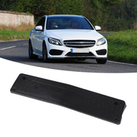 Front Licence Plate Grill 1768801644 Compatible With Mercedes Benz W176 2015-18 Tag No.342