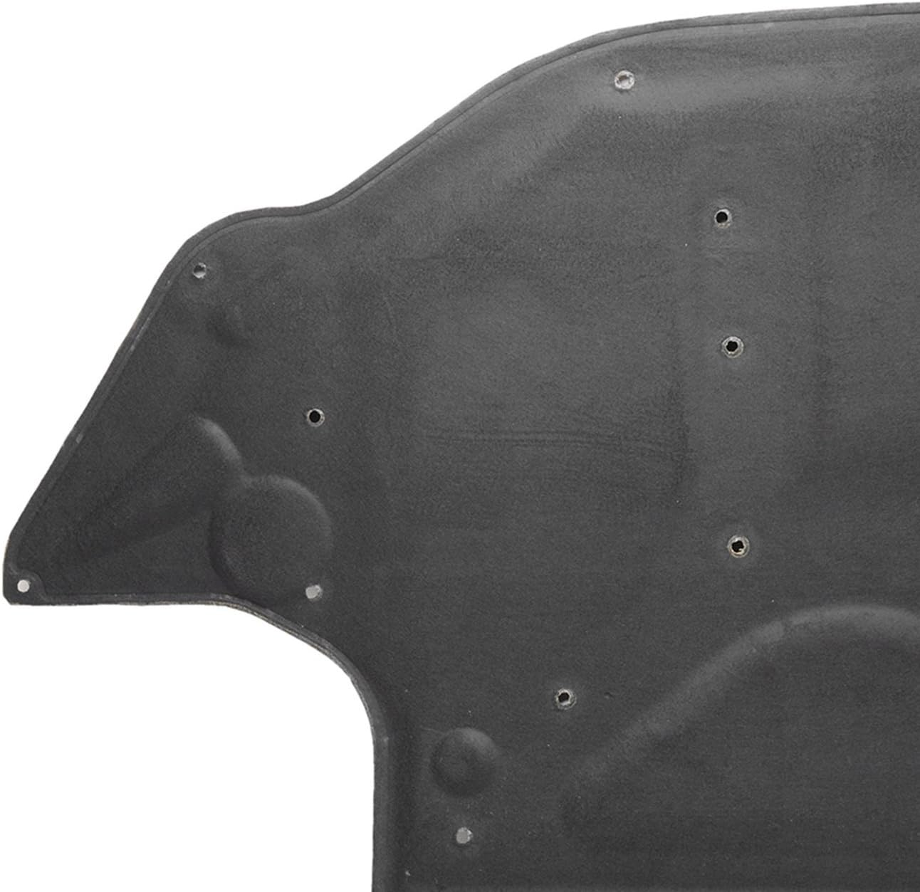 Hood Insulation Pad Liner Heat Shield 2116820626 Compatible With MERCEDES-BENZ E-CLASS (W211) Tag No.2