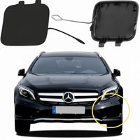Front Towing Cap 1568854922 A1568854922 Compatible With Mercedes Benz W156 (17-20) Tag NO:218