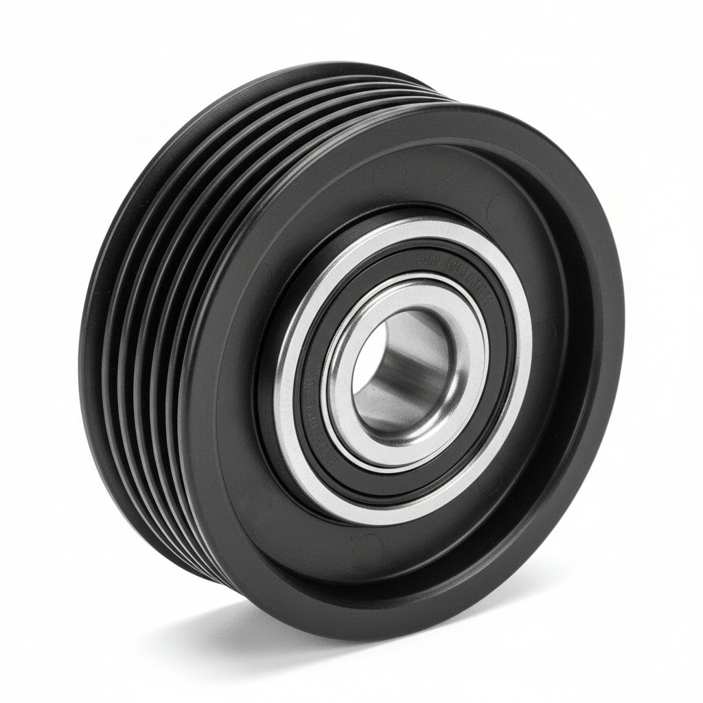 Drive Belt Idler Pulley 0002020019 Compatible With Mercedes Benz M112