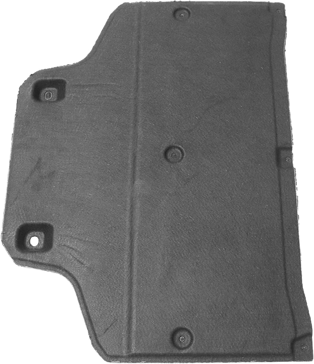 Engine Splash Shield Guard 80D863822A  Compatible With AUDI Q5 Tag No.1