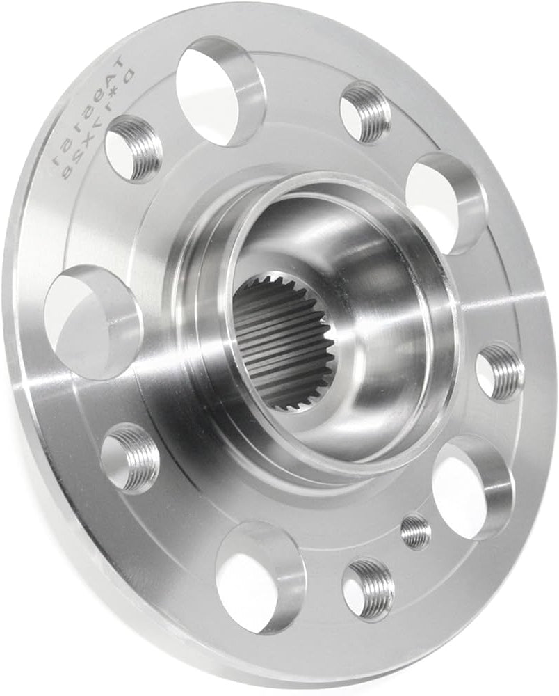 Front Wheel Hub 2463370145 2019941641 1683570089 Compatible With MERCEDES-BENZ A-CLASS W176 & B-CLASS Sports Tourer W246, W242 & CLA Coupe C117 & GLA-CLASS X156