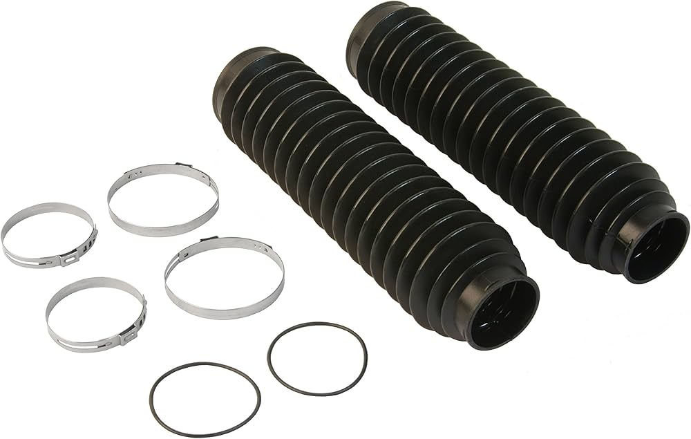 Streering Rack Boot Kit 1664600196 A1664600196 Compatible With MERCEDES-BENZ GL-CLASS (X166) & GLE (W166) & M-CLASS (W166)
