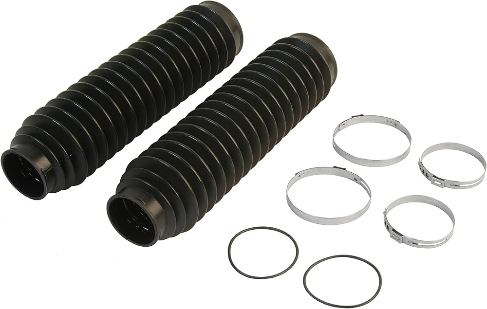 Streering Rack Boot Kit 1664600196 A1664600196 Compatible With MERCEDES-BENZ GL-CLASS (X166) & GLE (W166) & M-CLASS (W166)