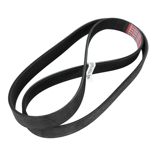 V-ribbed Serpentine Belt 11287557257 Compatible With BMW X5 E70