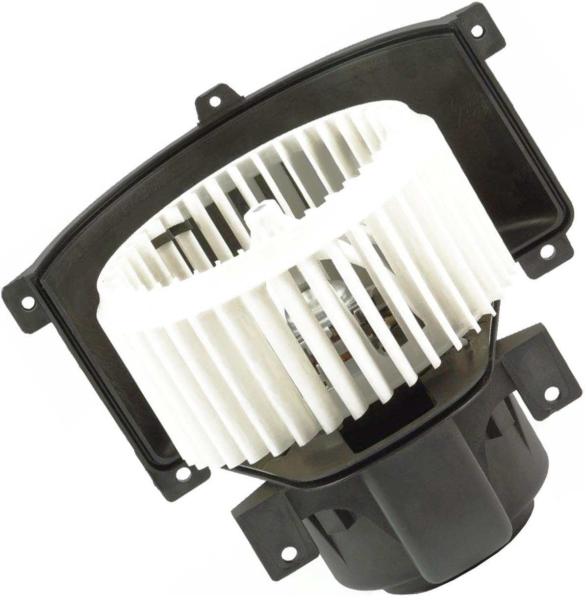 AC Heater Blower Motor 7L0820021Q Compatible with AUDI Q7 (4LB) & PORSCHE CAYENNE (92A) & VW TOUAREG (7LA, 7L6, 7L7) Tag-BM-16