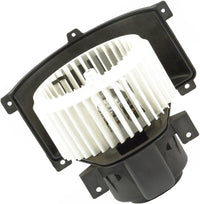AC Heater Blower Motor 7L0820021Q Compatible with AUDI Q7 (4LB) & PORSCHE CAYENNE (92A) & VW TOUAREG (7LA, 7L6, 7L7) Tag-BM-16