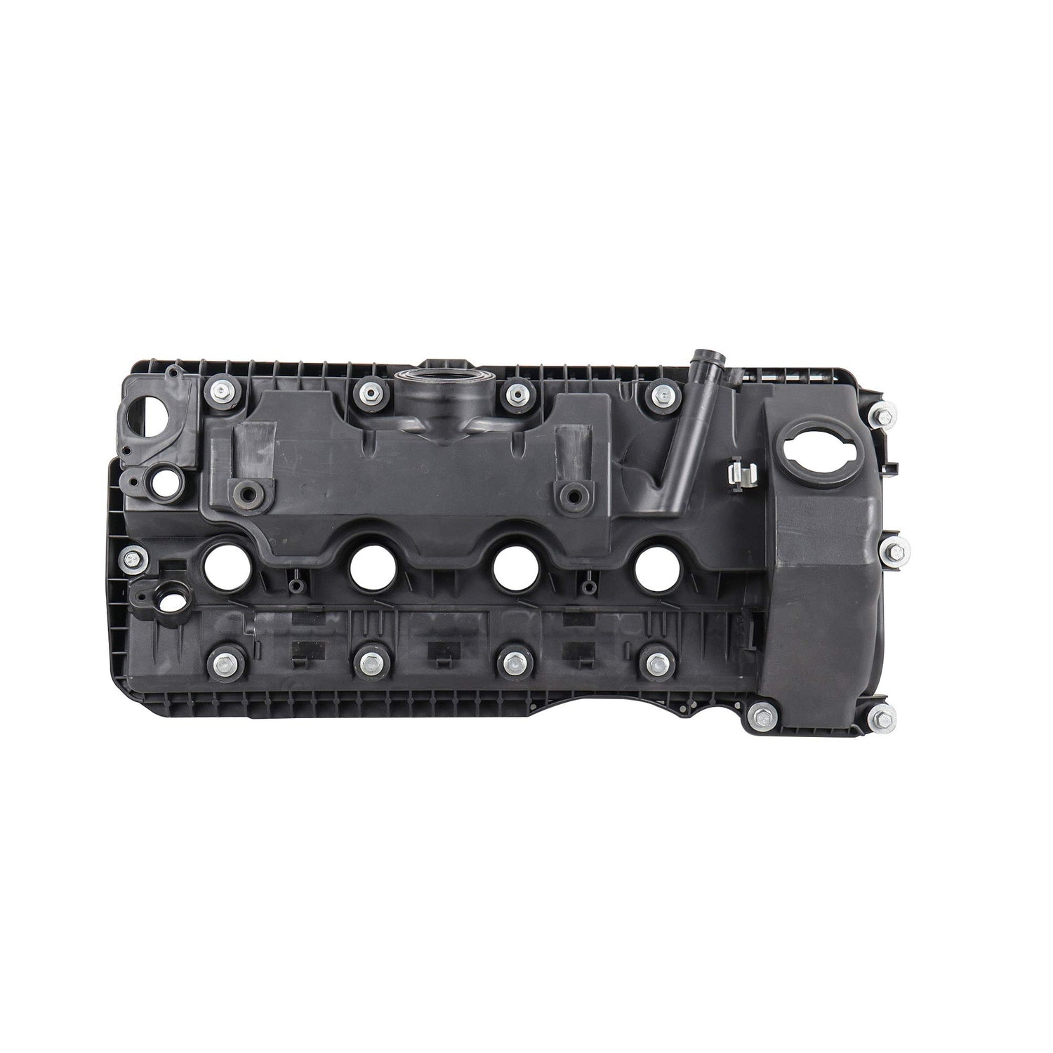 Right Cylinder Head Valve Cover 11127563474 Compatible With BMW N62
