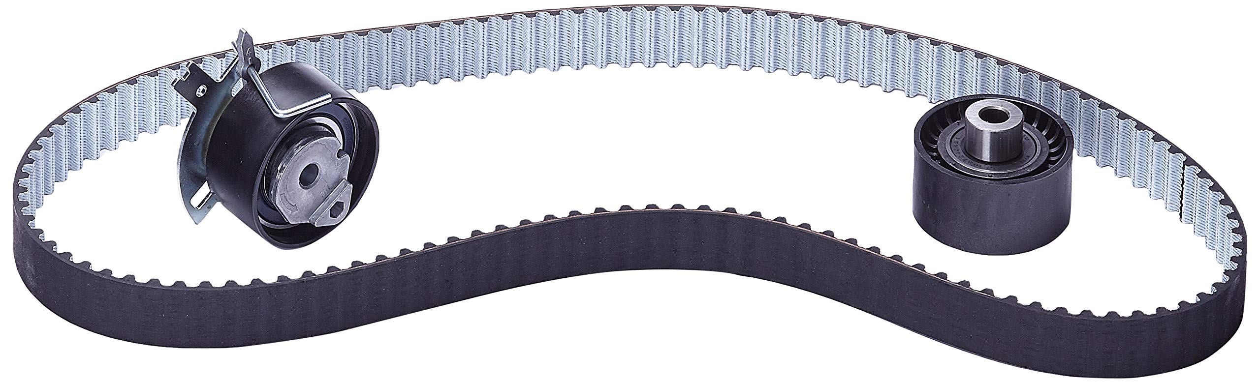 Timing Belt Kit KTB715 JDE35823 LR032526 Compatible With JAGUAR XF I (X250) & LAND ROVER DISCOVERY SPORT (L550) FREELANDER 2 (L359) | LR2 (DAYCO)