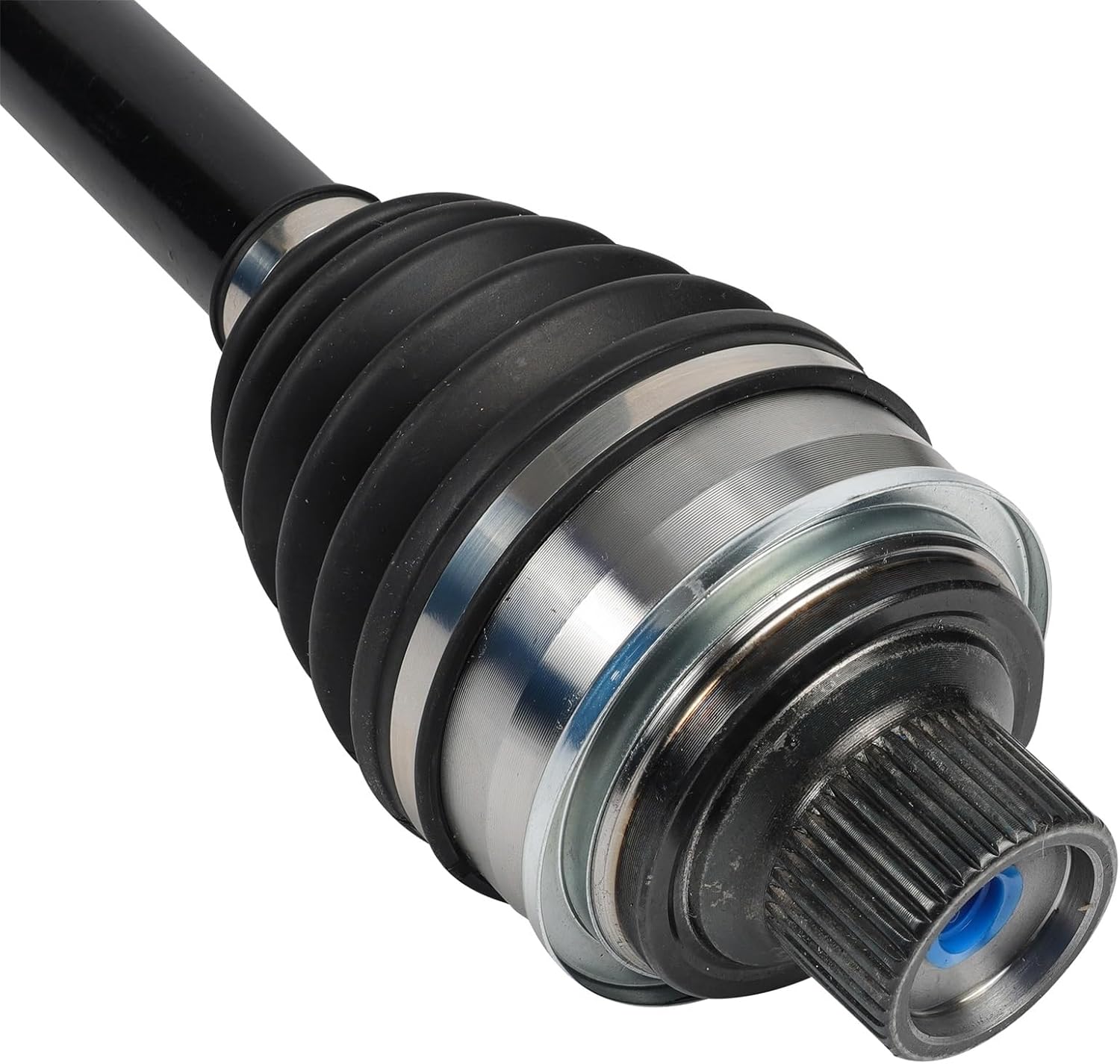Front CV (Constant Velocity) Axle Shaft Assembly 4M0407271D 4M0407271 4M0407271AD 4M4407271D Compatible With Audi Q7 Q8